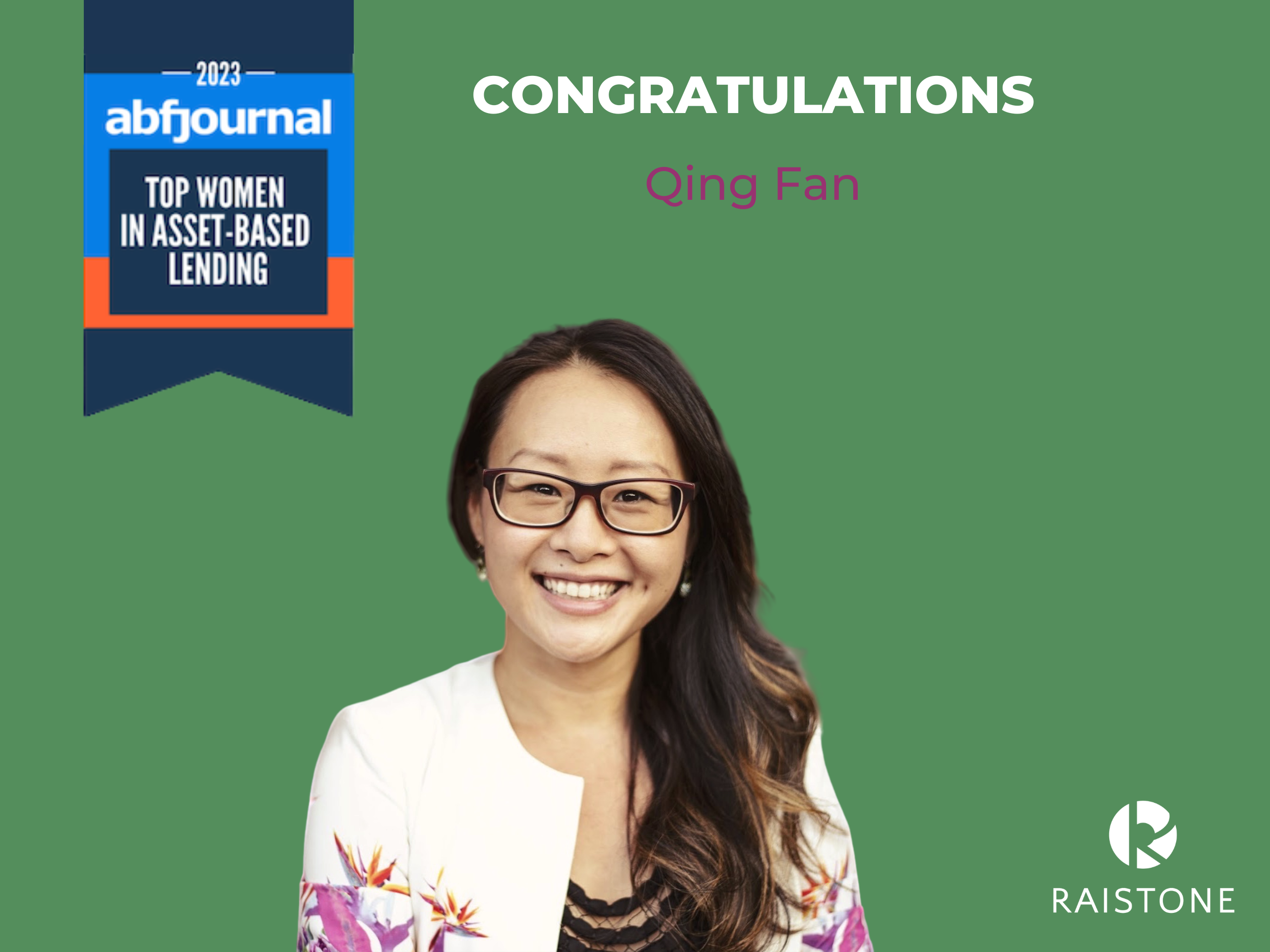 Qing Fan Raistone